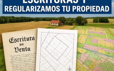 TU PROPIEDAD HABLA DE TI.  NOSOTROS LA PONEMOS EN ORDEN