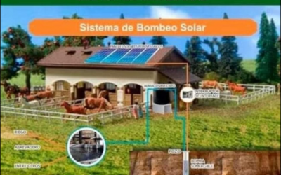 INSTALACIONES SOLARES EN EXPLOTACIONES AGRÍCOLAS Y GANADERAS.