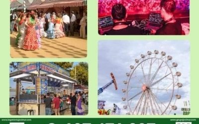 ¿VAS A MONTAR UN NEGOCIO EN LA FERIA?