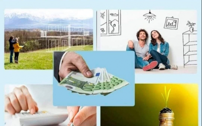 FINANCIAMOS EL 100% DE TU COMPRA INMOBILIARIA