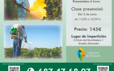 CURSO FITOSANITARIO BÁSICO