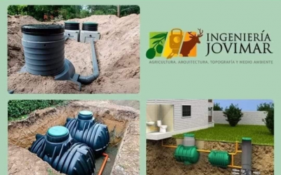 INSTALAMOS TU FOSA SÉPTICA LLAVE EN MANO