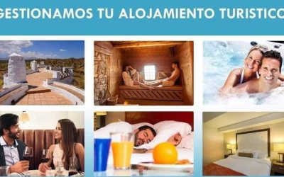 GESTION DE ALOJAMIENTOS TURISTICOS