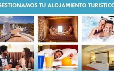 GESTIONAMOS TU  ALOJAMIENTO TURISTICO