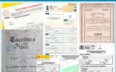 GESTIONAMOS TUS ESCRITURAS