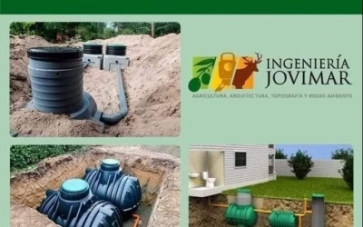 INSTALAMOS TU FOSA SEPTICA LLAVE EN MANO