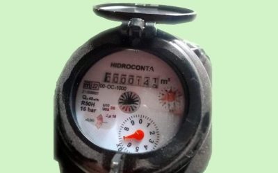 NOTIFICAMOS LA LECTURA DE TU CONTADOR VOLUMÉTRICO