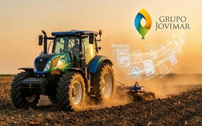 GESTIONAMOS TU MAQUINARIA AGRÍCOLA DE PRINCIPIO A FIN