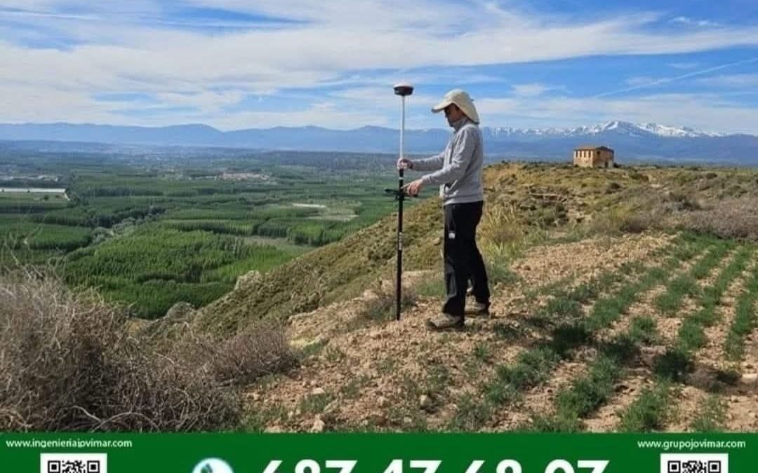 SERVICIO DE TOPOGRAFÍA