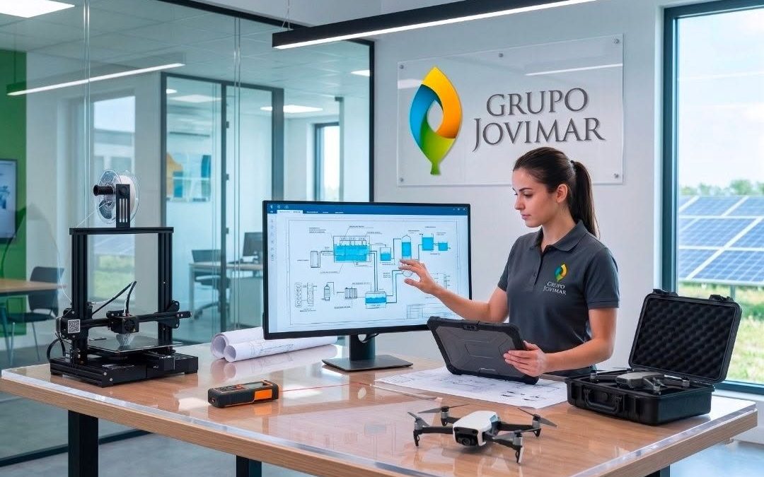 INGENIERÍA Y PROYECTOS TÉCNICOS EN GRANADA