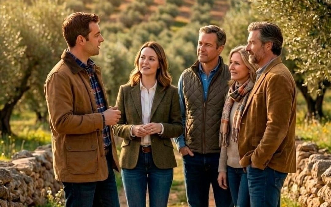 INVERSIÓN Y VENTA DE FINCAS RÚSTICAS CON ASESORAMIENTO INTEGRAL