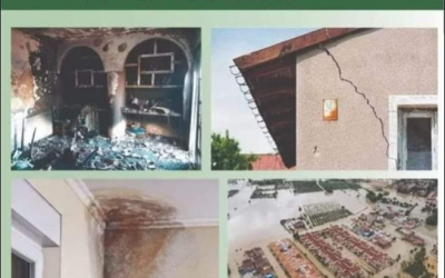 Peritajes por daños en inmuebles