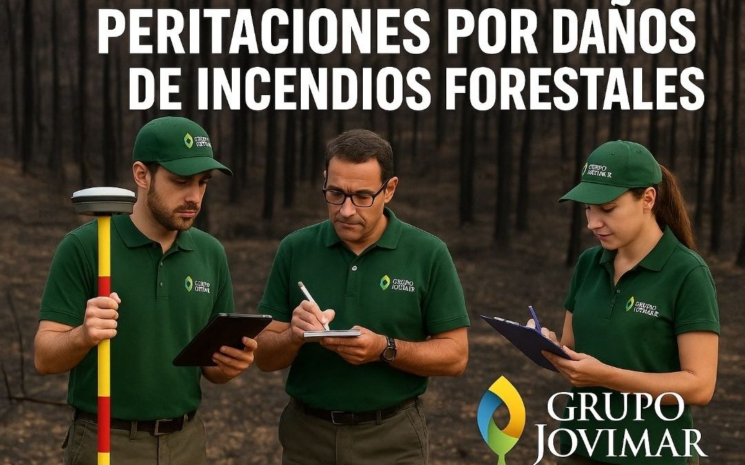 PREVENCIÓN Y SEGURIDAD FRENTE A INCENDIOS FORESTALES