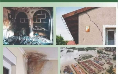 Peritajes por daños en inmuebles