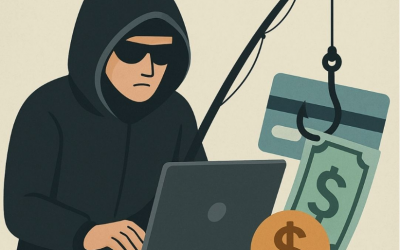 ¿QUÉ ES EL PHISHING Y QUÉ HACER SI TE ROBAN EL DINERO?