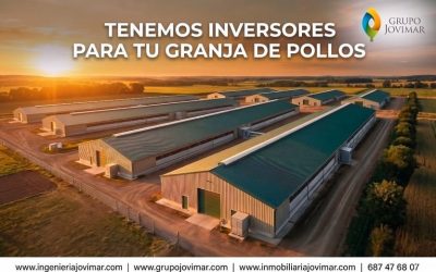 JOVIMAR · INVERSORES INTERESADOS EN EXPLOTACIONES AVÍCOLAS