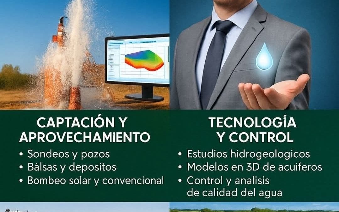 PROFESIONALES DEL AGUA