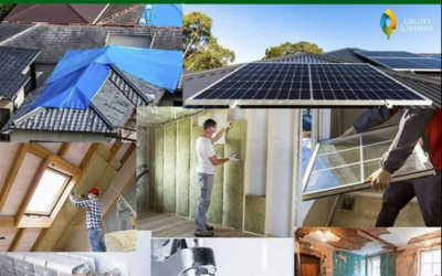 Proyectos de rehabilitación llave en mano