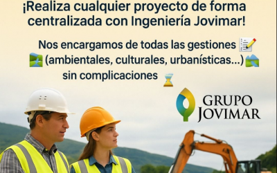 PROYECTOS DE INGENIERÍA RURAL – GESTIÓN TÉCNICA INTEGRAL Y EJECUCIÓN LLAVE EN MANO