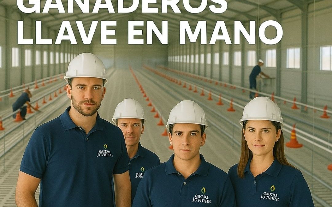 INGENIERÍA JOVIMAR · Proyectos agroganaderos llave en mano