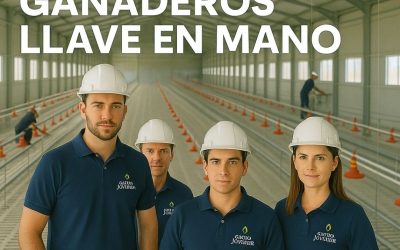 INGENIERÍA JOVIMAR · Proyectos agroganaderos llave en mano