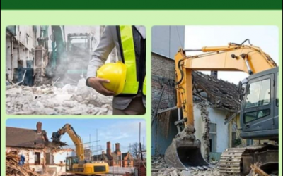 REALIZAMOS DEMOLICIONES