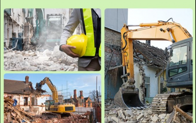 REALIZAMOS DEMOLICIONES