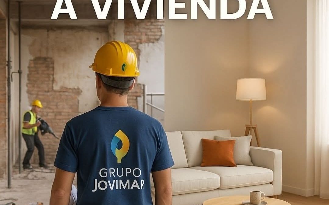CONVIERTE TU LOCAL EN VIVIENDA