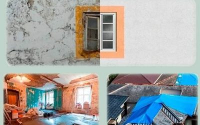 Proyectos de rehabilitación llave en mano