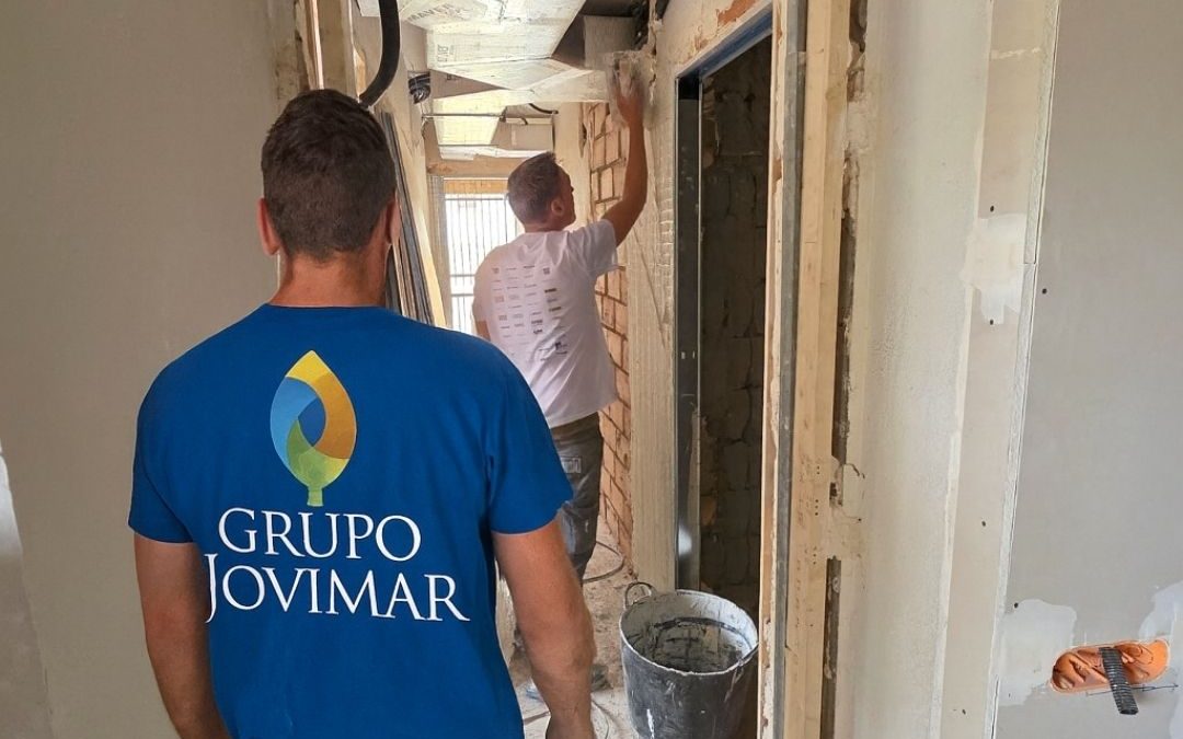 REFORMAS INTEGRALES E INTERIORISMO – GRUPO JOVIMAR