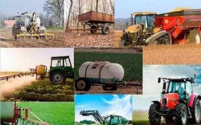 REGISTRO OFICIAL DE MAQUINARIA AGRICOLA (ROMA)