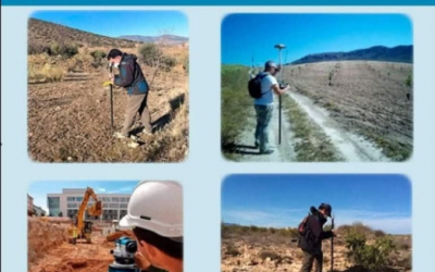 TOPOGRAFÍA Y  CATASTRO