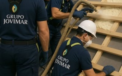 ESPECIALISTAS EN CUBIERTAS, AISLAMIENTO Y TEJADOS CON ESTILO