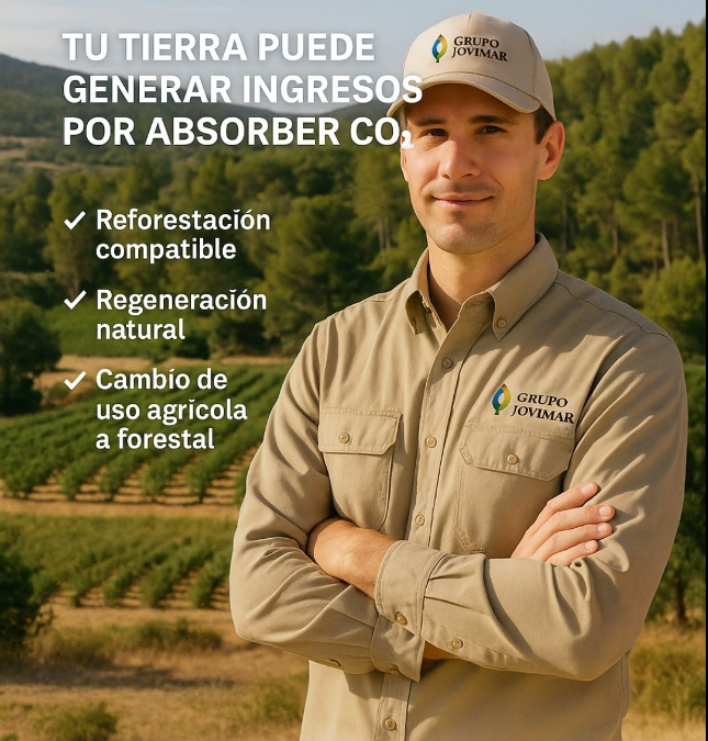 ¿TIENES UNA FINCA FORESTAL, AGRÍCOLA O EN ABANDONO?