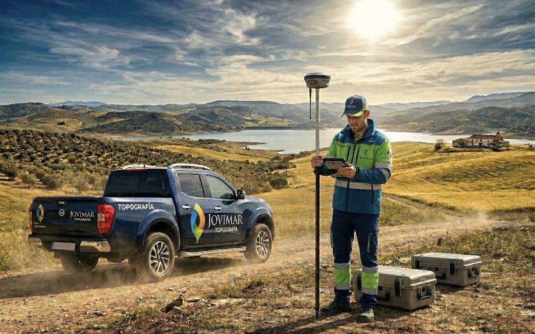 MEDICIÓN DE FINCAS · SEGURIDAD REAL