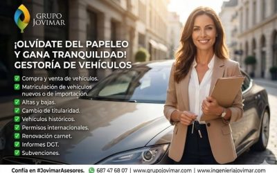 ¿COMPRAS, VENDES O HEREDAS UN VEHÍCULO?